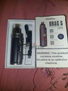 voopoo Drag S 0