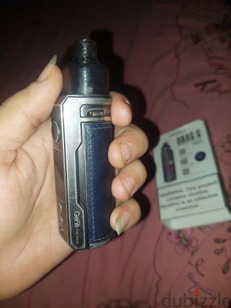 voopoo Drag S 4