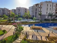 Apartment for sale Super Lux finishing in October Plaza Sodic