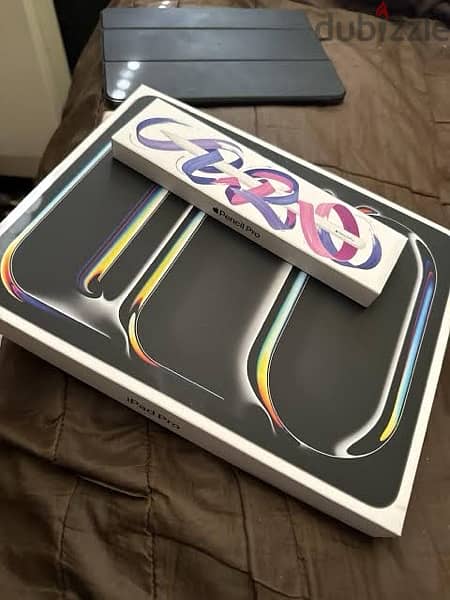 IPad Pro m4 13inch “NEW” 512G 0