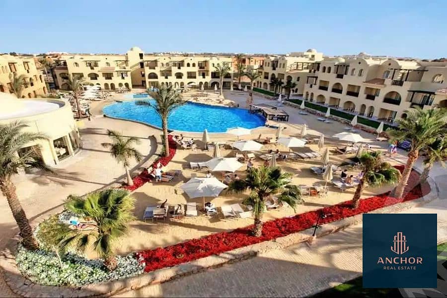 Ready To Move Finished Chalet Prime Location in Stella Di Mare Ain Sokhna | شاليه استلام فوري كامل التشطيب بموقع مميز في ستيلا دي ماري العين السخنه 1