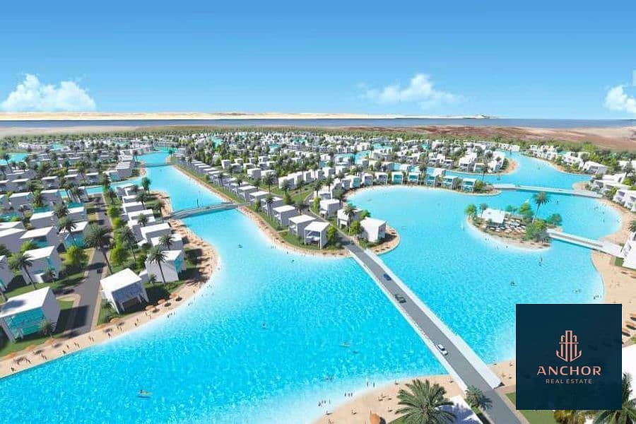 Ready To Move Finished Chalet Prime Location in Stella Di Mare Ain Sokhna | شاليه استلام فوري كامل التشطيب بموقع مميز في ستيلا دي ماري العين السخنه 2