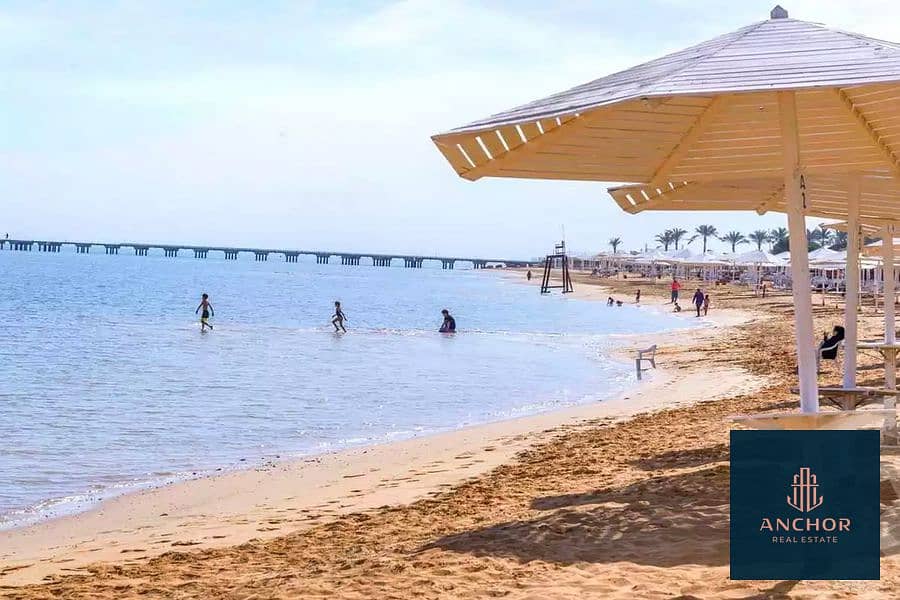 Ready To Move Finished Chalet Prime Location in Stella Di Mare Ain Sokhna | شاليه استلام فوري كامل التشطيب بموقع مميز في ستيلا دي ماري العين السخنه 4