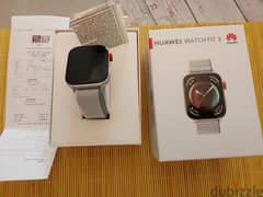 HUAWEI WATCH NFC FIT 3 NEW 0