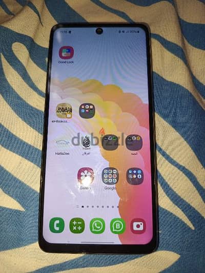 تليفون سامسونج a52 s رامات 8جيجا مساحه 256جيجا samsung a52s