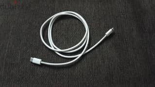 Apple Lightning to USB-C Cable (1 m) 0