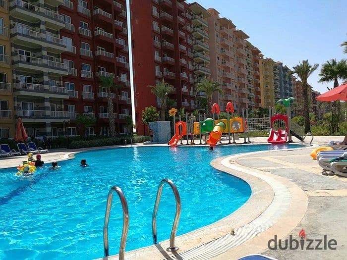 Apartment for sale 80m in North coast porto golf marina 3