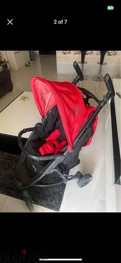 Cyril stroller