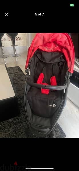 Cyril stroller 2