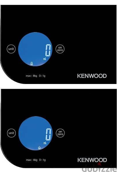 ميزان مطبخ رقمي بميزات رائعة" 2