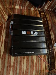 gm wolf 300 wat forsale