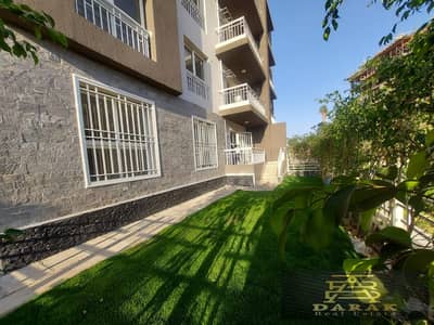 Opportunity: Ground Floor Apartment with Garden for Sale on Installments over 12 Years