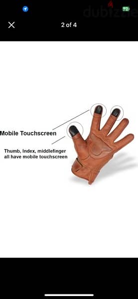 Motorcycle Gloves