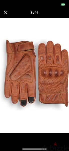 Motorcycle Gloves 1