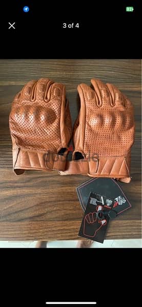 Motorcycle Gloves 2