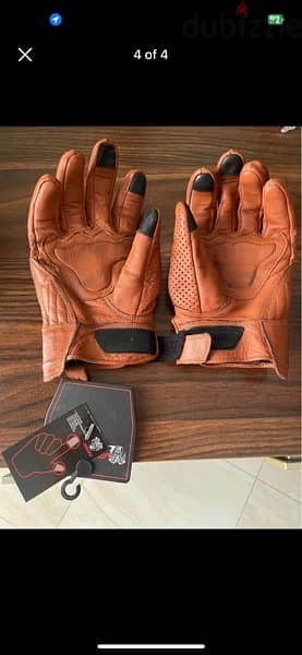 Motorcycle Gloves 3