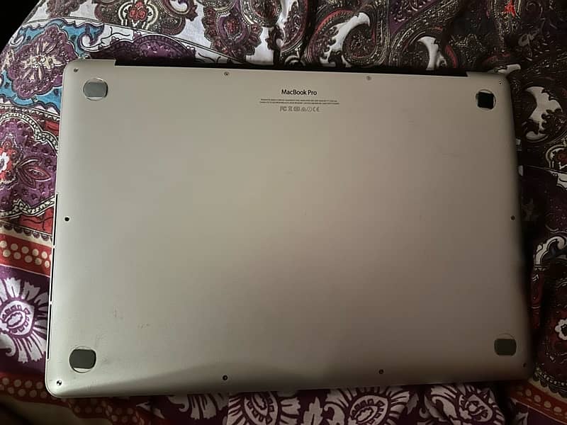 MacBook Pro Mid 2015 1