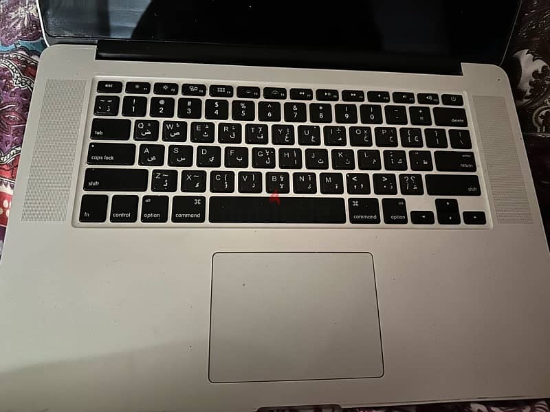 MacBook Pro Mid 2015 3