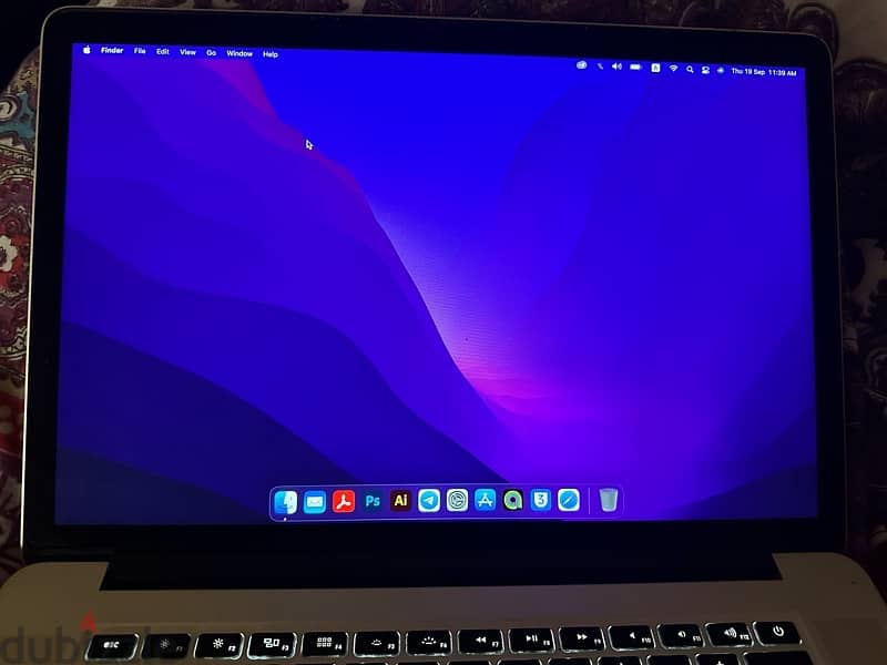 MacBook Pro Mid 2015 6