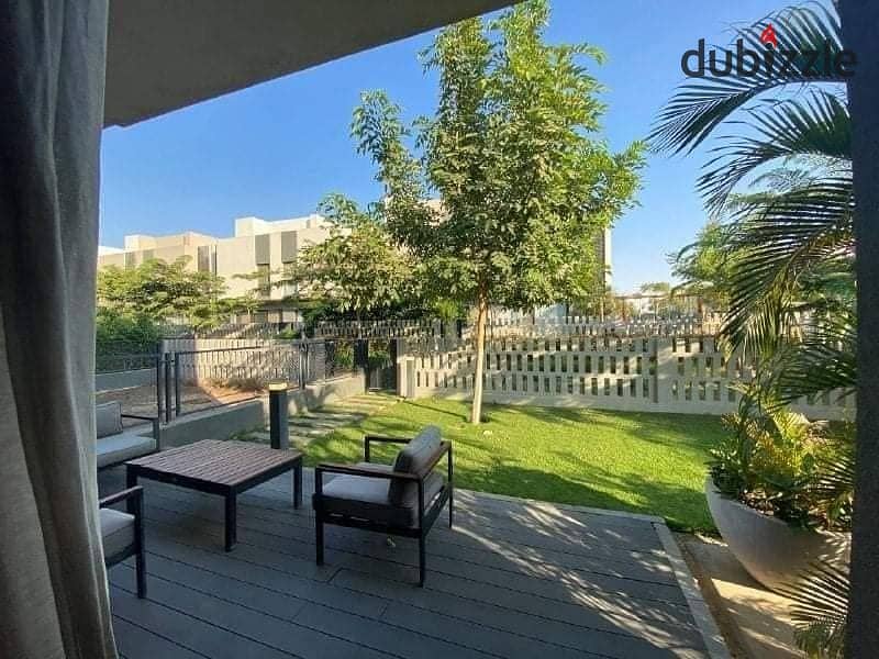 فيلا في قلب الشروق كمبوند البروج فيو مفتوح على البارك بحري بالكامل villa in the heart of Shorouk, Al Burouj Compound, with a view completely open to t 3