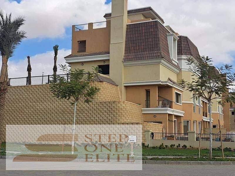 Villa in Mostakbal city With discount up to 42% 2