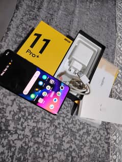 Realme 11 pro plus ٥١٢ جيجا ١٢ رام