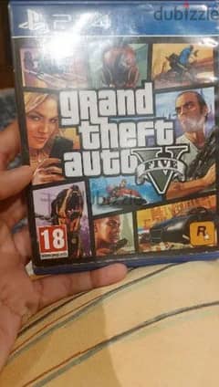 Gta 5 ps4