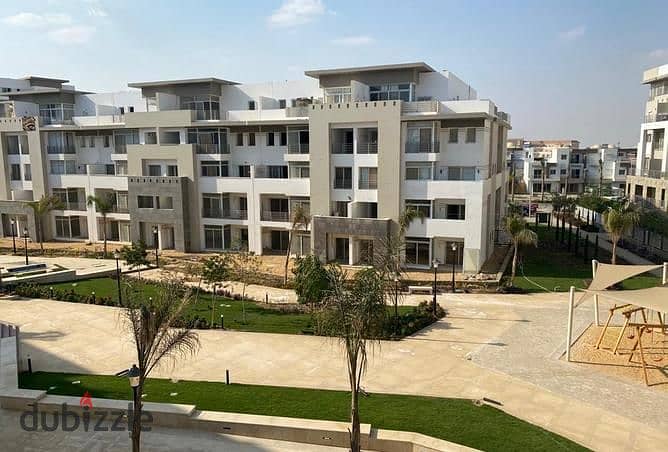 amazing apartment 192 m for sale with installments till 2026 10