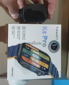 KS Pro Smart watch