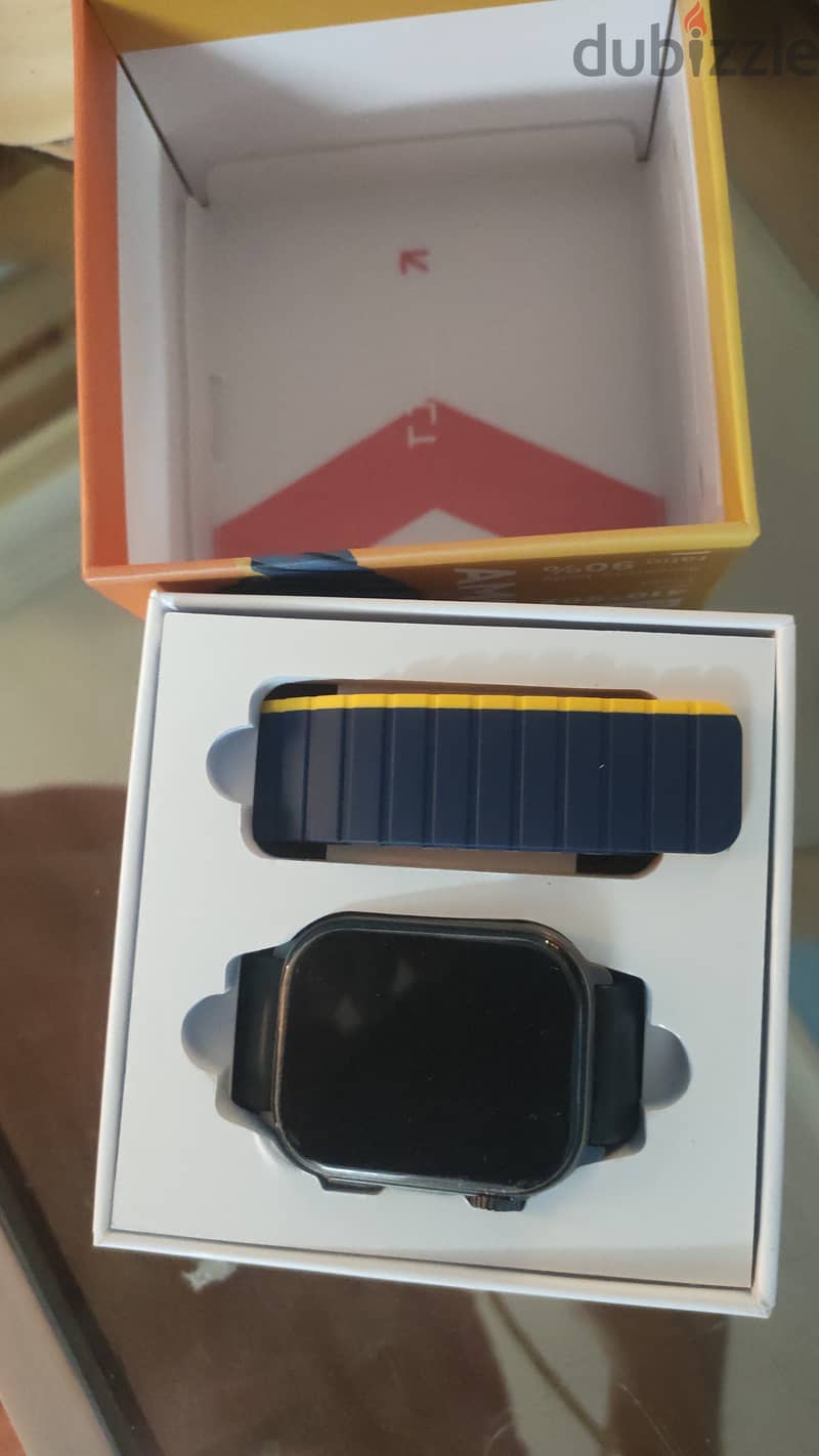 KS Pro Smart watch 4