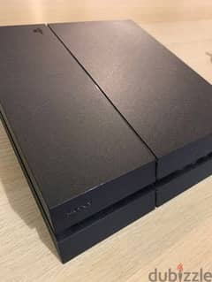 Playstation 4 500GB ( ON SALE ) مع 193 لعبه بحاله ممتازه