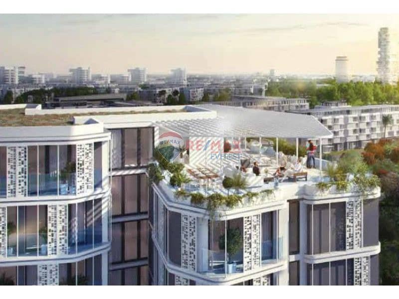 RESALE one bedroom apartment 98m in Badya - The Boulevard 3