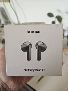 Seald off Galaxy Buds3 Grey