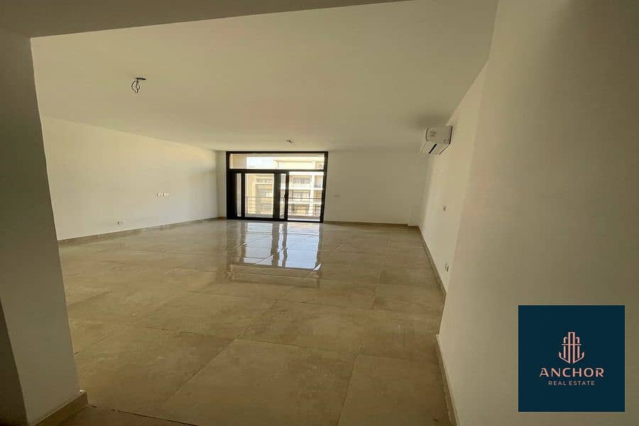 Finished Apartment+ACs with All the Necessary Facilities Landscape View | شقة تضم جميع المرافق اللازمة للحياة الراقية كاملة التشطيب بالتكيفات 2