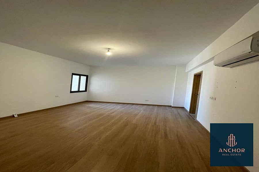 Finished Apartment+ACs with All the Necessary Facilities Landscape View | شقة تضم جميع المرافق اللازمة للحياة الراقية كاملة التشطيب بالتكيفات 11