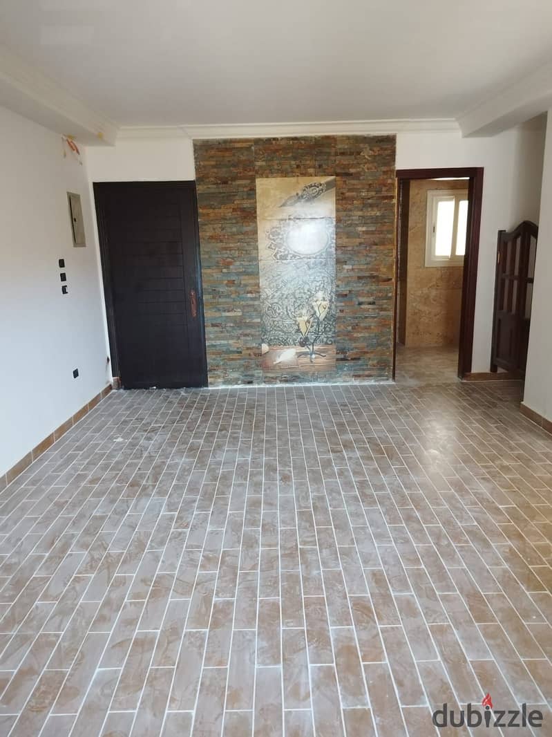 شقة للبيع في مدينتي موقع ممتاز جدا مساحتها 114 م / Apartment for sale in Madinaty, very excellent location, area of ​​114 square meters 1