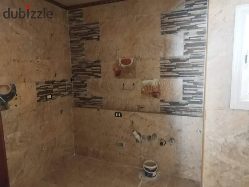 شقة للبيع في مدينتي موقع ممتاز جدا مساحتها 114 م / Apartment for sale in Madinaty, very excellent location, area of ​​114 square meters 4