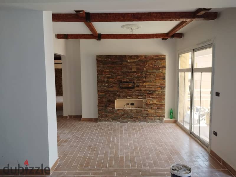 شقة للبيع في مدينتي موقع ممتاز جدا مساحتها 114 م / Apartment for sale in Madinaty, very excellent location, area of ​​114 square meters 5