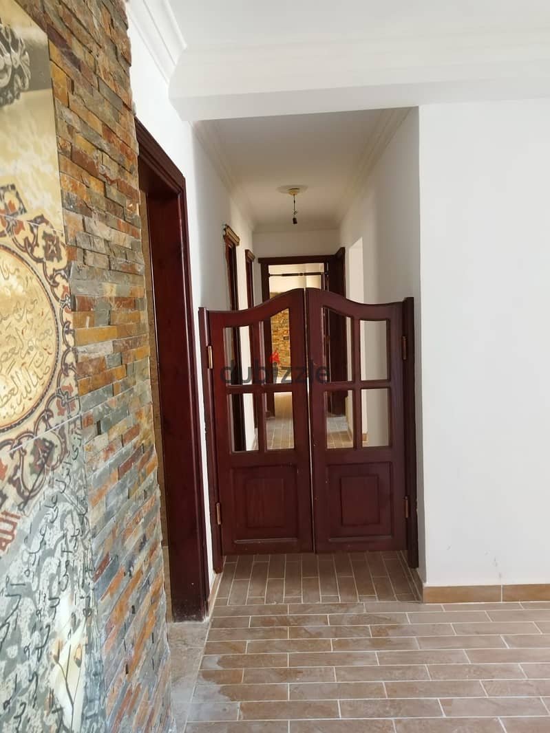 شقة للبيع في مدينتي موقع ممتاز جدا مساحتها 114 م / Apartment for sale in Madinaty, very excellent location, area of ​​114 square meters 7