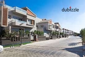 penthouse for sale 220 SQM roof 100 SQM Dunes Compound Sheikh Zayed 4