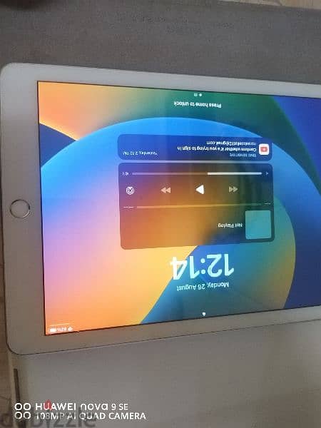 Ipad 5 32g WiFi  9.7 2