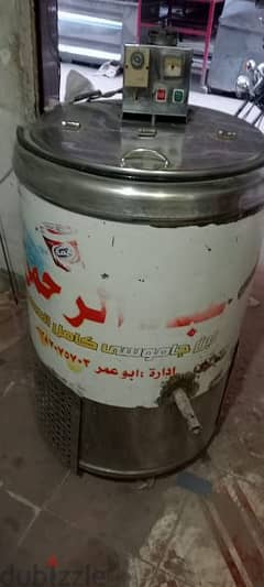 مبرد لبن