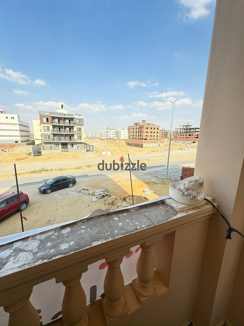 Apartment for sale 160m New cairo - bayt alwatan 10