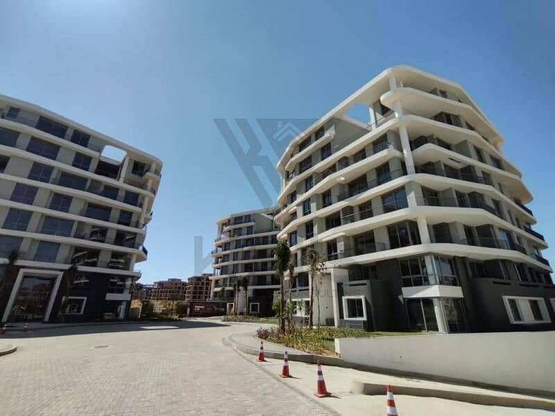 4-room apartment, fully finished, 10% down payment, 8-year installments, in the heart of the capital 5