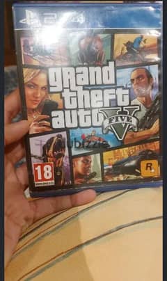 Gta5 ps4