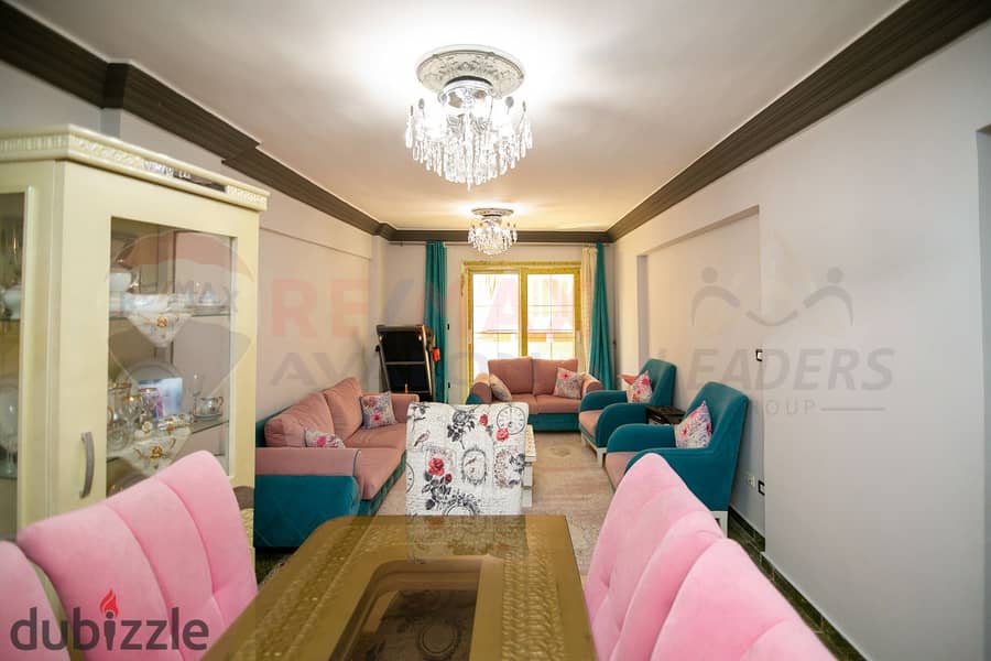 Apartment for sale 200 m Al Asafra Bahri (Gamal Abdel Nasser st) 1