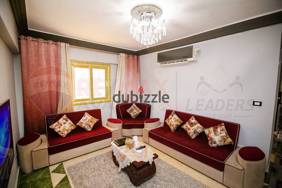 Apartment for sale 200 m Al Asafra Bahri (Gamal Abdel Nasser st) 3