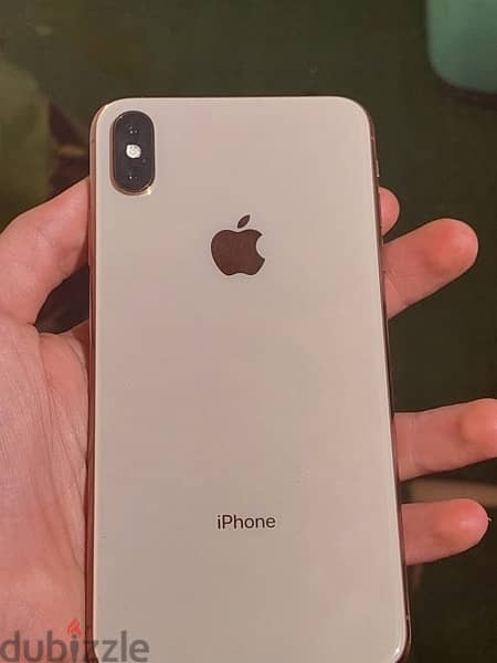 iPhone xsmax 0