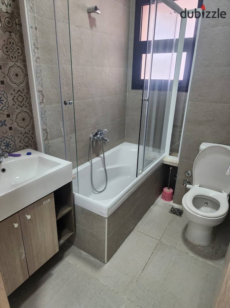 Semi furnished apartment 3rooms rent  Fifth Square Al-Marasem New Cairo 5