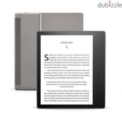 New kindle Oasis كيندل اوسيس